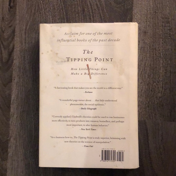 BLINK BY MALCOLM GLADWELL - Picture 2 of 2